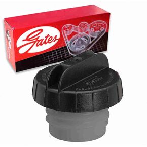 Gates Fuel Tank Gas Cap compatible with Suzuki SX4 2.0L L4 2007-2013