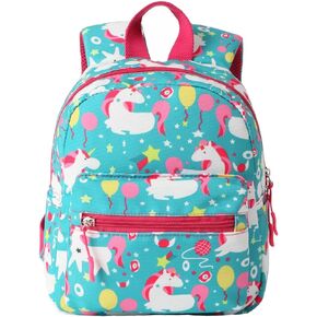Kids Small Backpack Baby Girls Toddler Child Nursery Girl Mini School Bags Travel Backpacks Book bag Blue