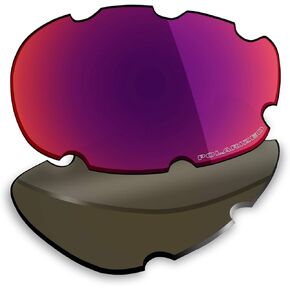 Mryok Replacement Lenses for Oakley Split Jacket Vented OO9099 - Options