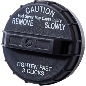 Gas Oil Filler Cap Fuel Tank Cap Replacement for Nissan Altima Frontier Titan, 1pc 172511AA0A 17251-1LA0B