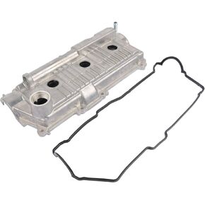 Left Driver Side Engine Valve Cover w/Gasket Replacement for 1994-2004 Toyota T100 4Runner Tacoma Tundra 3.4L 11202-62050 264-978