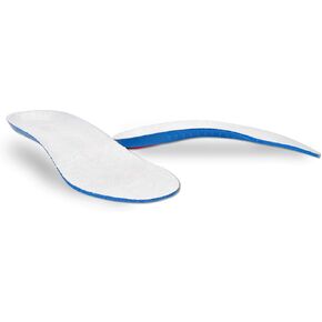 Tacco Champion Sports Insoles, Shoe Inserts Pads for Shock Absorption and Cushioning, Feet and Heels, Relaxation for Muscles, Tendons and Ligaments, (46 EUR/US M13)