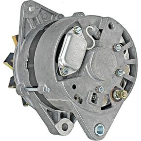 DB Electrical 400-42002 Alternator Compatible With/Replacement For John Deere 2000 2100 2200 2300 2400 2700 2800 Tractor, Zetor 10520 3320 3340 4320 4340 5211 5213 5243 5245 110621 400-42002 12367