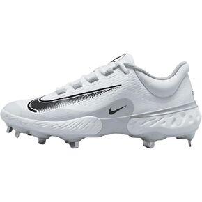Nike Alpha Team Huarache Elite 4 Low Metal Baseball Cleats