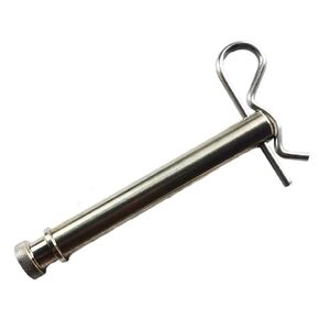 TS35010 Stainless Steel Replacement Hitch Pins & Clips for B&W 2" & 2.5" Tow and Stow (3)
