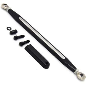 Shift Linkage Gear Shifter Levers for Harley Touring Electra Street Road Wide Tour Glide Road King Trike(One Hole&Black)