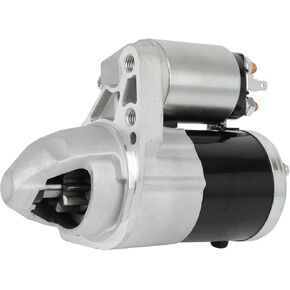 SCITOO Starter for 19141 Starter Motor Fits for 2011-2014 for Chrysler for 200 2.4L,2011-2014 for Dodge for Avenger 2.4L
