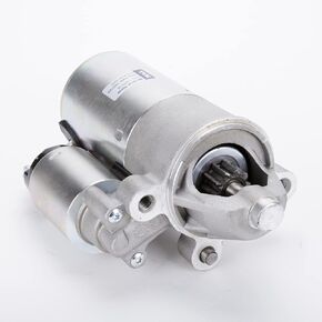 TYC 1-03270 Starter Motor Compatible with 1996-2003 Ford Windstar