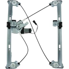 New Window Regulator W/Motor Rear Passenger Side Right RRH Replacement For 2004-2008 Replacement Ford F-150 & Lobo, 2006-2008 Lincoln Mark LT 741-969, 660505, 6L3Z1627000AA