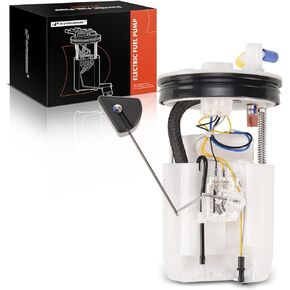 A-Premium Electric Fuel Pump Module Assembly with Sending Unit Compatible with Chrysler Sebring 2001 & Dodge Stratus 2001 & Mitsubishi Eclipse 2000-2001, Galant 1999-2000, 2.4L 3.0L