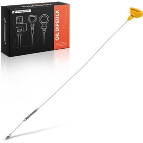A-Premium Engine Oil Dipstick Dip Stick Compatible with Subaru Outback 2000-2004, Forester 1998-2005, Impreza 1993-2005, Legacy 1990-2004, Baja 2003-2006, 1.8L 2.0L 2.2L 2.5L, Oil Level Dipstick