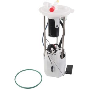 Electric Fuel Pump Module Assembly- Compatible with 2004 2005 2006 Infiniti QX56 2004 2005 2006 2007 Nissan Titan 2005 2006 Nissan Armada E8595M