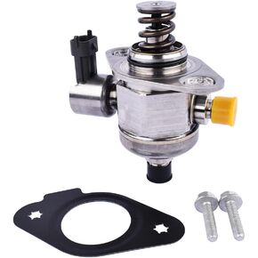 12639260 High Pressure Fuel Pump Compatible with 2008-2017 Chevy Camaro Traverse Buick Allure Enclave LaCrosse Cadillac CTS STS GMC Acadia Saturn Outlook V6 3.6L 12614934 12634492