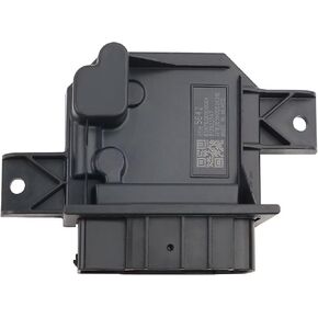 Fuel Pump Control Module Compatible with 2017 2018 2019 2020 2021 2022 2023 GMC Sierra 1500 2500 3500 Chevrolet Silverado 1500 2500 3500 4500 5500 6500 HD 13565642