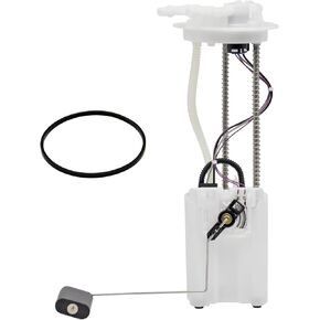 Electric Fuel Pump Module Assembly Compatible with 2002 2003 Saturn Vue V6 3.0L L4 2.2L Right Primary Fuel Tank Replace# SP3585M FG0175