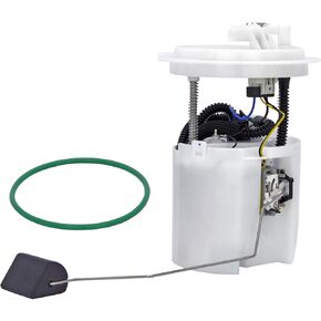 Gas Fuel Pump Module Assembly for 2007 2008 Jeep Wrangler V6 3.8L Rubicon Sahara Unlimited X