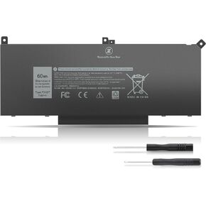 00HW022 00HW023 SB10F46460 SB10F46461 Battery for Lenovo ThinkPad T460s T470s Series 00HW036 SB10F46474 00HW037 SB10F46475 11.25V 24Wh 2090mAh 3-Cell