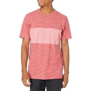 Under Armour Mens Lifestyle Pocket T-Shirt , Rustic Red (596)/Rustic Red , X-Large
