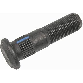 Dorman 610-0174.10 3/4 in.- 16 Serrated Stud- 0.813 in. Knurl, 3.375 in. Length, 10 Pack Universal Fit