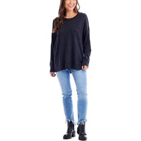 Mud Pie Women's Penn Knit Top
