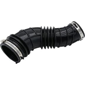 Air Intake Hose Compatible with Honda Accord [EX, EX-L, LX, LX-S] 2008-2012 Crosstour 2012-2015 L4 2.4L Air Intake Duct Tube Boot Replaces# 17228-R42-A00 17228R42A00