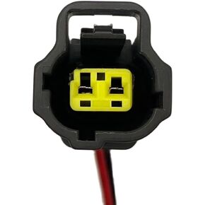 WMAutoPart Crankshaft Position Sensor Connector Wiring Harnesses 3U2Z14S411CGB