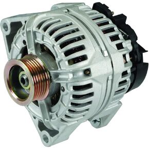 PREMIER GEAR PG-13805 Alternator Replacement for Saturn Lw300 V6 (01-03), Lw2 V6 (00-00), Ls2 V6 (00-00), L300 V6 (01-05), SG12S1146, SG12S114SP