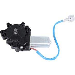 FINDAUTO 742-495 Rear Left Driver Side Power Window Motor Compatible for 2004-2008 for Nissan Maxima