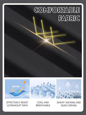 TACVASEN Womens Long Sleeve Rash Guard UPF 50+ UV Sun Shirts Quick Dry Swim Shirt Hiking Tops in Kuwait