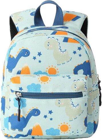 Kids Small Backpack Baby Girls Toddler Child Nursery Girl Mini School Bags Travel Backpacks Book bag Blue in Saudi Arabia