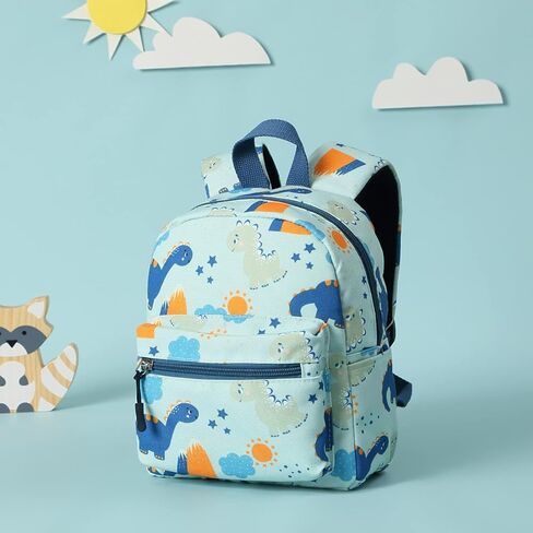 Kids Small Backpack Baby Girls Toddler Child Nursery Girl Mini School Bags Travel Backpacks Book bag Blue in Saudi Arabia