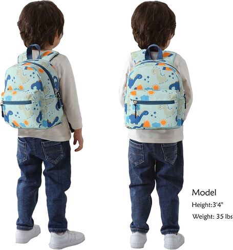 Kids Small Backpack Baby Girls Toddler Child Nursery Girl Mini School Bags Travel Backpacks Book bag Blue in Saudi Arabia