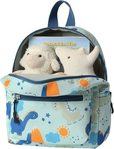 Kids Small Backpack Baby Girls Toddler Child Nursery Girl Mini School Bags Travel Backpacks Book bag Blue in Saudi Arabia