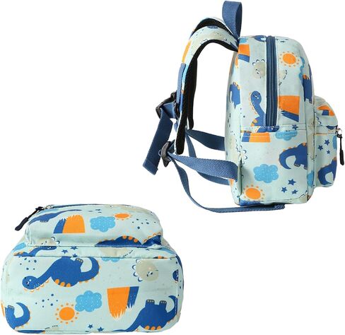 Kids Small Backpack Baby Girls Toddler Child Nursery Girl Mini School Bags Travel Backpacks Book bag Blue in Saudi Arabia
