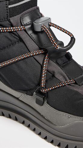 adidas by Stella McCartney Women's aSMC Winterboot COLD.RDY, Black/Grey Four/Active Orange, 6.5 Medium US in Saudi Arabia
