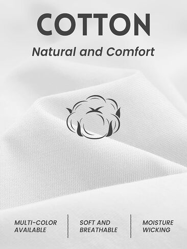 TACVASEN Mens Pocket T Shirts Cotton Short Sleeve Moisture Wicking Casual Crew Neck Tshirts in Kuwait