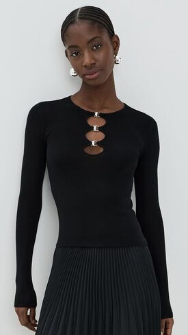 Women's Ooo Sweater in Saudi Arabia