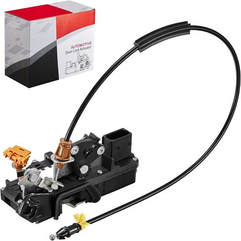 Trunk Latch Liftgate Actuator 931-298 Replacement for Buick Rainier Chevrolet Trailblazer GMC Envoy Tailgate Trunk Lid Latch Lock Actuator Motor in Saudi Arabia