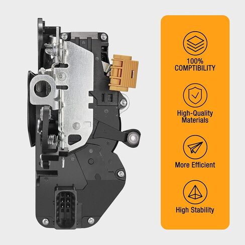Trunk Latch Liftgate Actuator 931-298 Replacement for Buick Rainier Chevrolet Trailblazer GMC Envoy Tailgate Trunk Lid Latch Lock Actuator Motor in Saudi Arabia