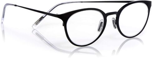 eyebobs Jim Dandy Unisex Premium Reading Glasses for Men and Women | Round Eye Glasses in Kuwait