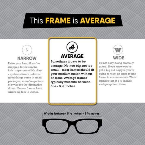 eyebobs Jim Dandy Unisex Premium Reading Glasses for Men and Women | Round Eye Glasses in Kuwait