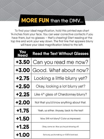 eyebobs Jim Dandy Unisex Premium Reading Glasses for Men and Women | Round Eye Glasses in Kuwait