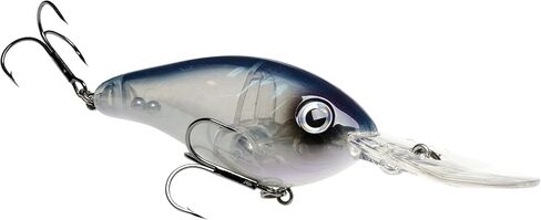 Strike King (HC6XD-584) Promodel Crankbait S6XD Fishing Lure, 584 - Oyster, 1 oz, Unique Curved Bill and Balance in Saudi Arabia