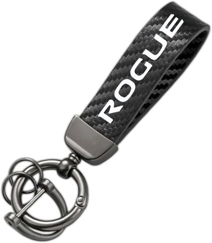 Genuine Leather Car Keychain Car Keyring Automotive Accessories in Kuwait