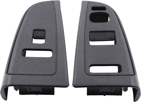 MOTOKU Front Driver and Passenger Side Window Switch Bezel for Sierra Silverado 1500 2500HD 3500 2004-2006 in Saudi Arabia