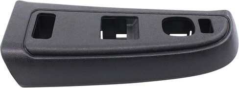 MOTOKU Front Driver and Passenger Side Window Switch Bezel for Sierra Silverado 1500 2500HD 3500 2004-2006 in Saudi Arabia