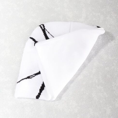 Spider Graphic Beanie Hat for Men Women Y2k Vintage Goth Beanies Winter Warm Knitted Hats Grunge Accessories (White) in Saudi Arabia