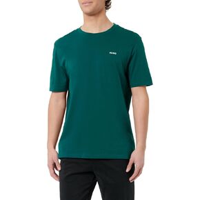 HUGO Men's Small Logo Short Sleeve T-Shirt
