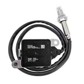 4326873 Upstream Nitrogen Oxide NOx Sensor Compatible with Dodge Ram 2500 3500 4500 5500 6.7L 2013-2018 Cummins ISB 6.7 L, 904-6030 4326873RX 5295473 5WK9 6742B 2872948 68210084AA
