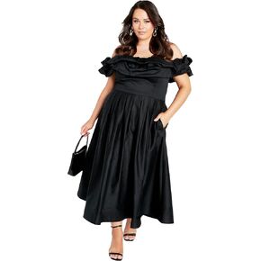 City Chic Plus Size Dress, Mayah Dress
